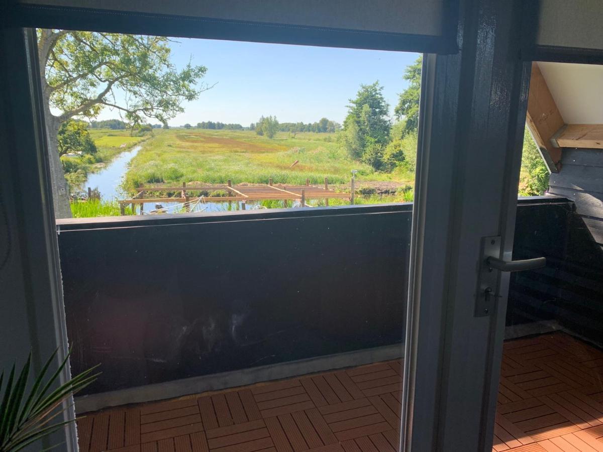 Apartmán Bed En Boomgaard Giethoorn Exteriér fotografie