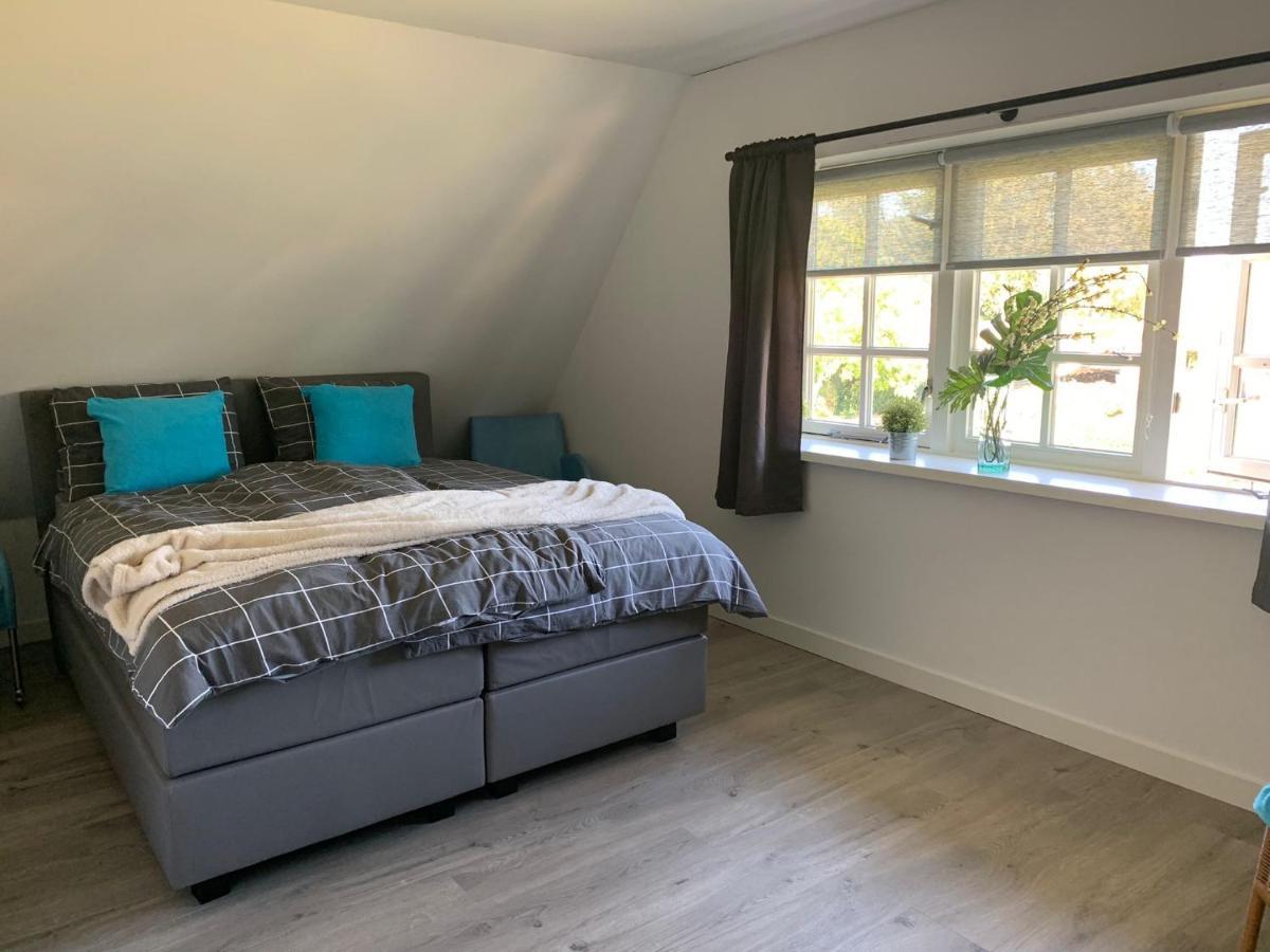 Apartmán Bed En Boomgaard Giethoorn Exteriér fotografie