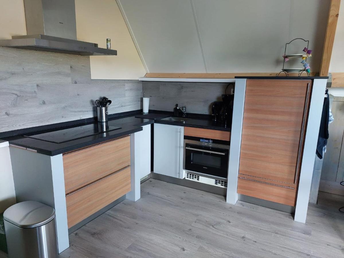 Apartmán Bed En Boomgaard Giethoorn Exteriér fotografie